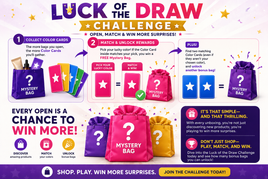 Luck of the Draw Challenge