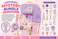 Stationary Mystery Capsule
