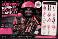 Defense Mystery Capsule