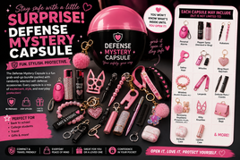 Defense Mystery Capsule